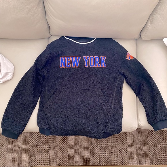 New York Knicks Crewneck